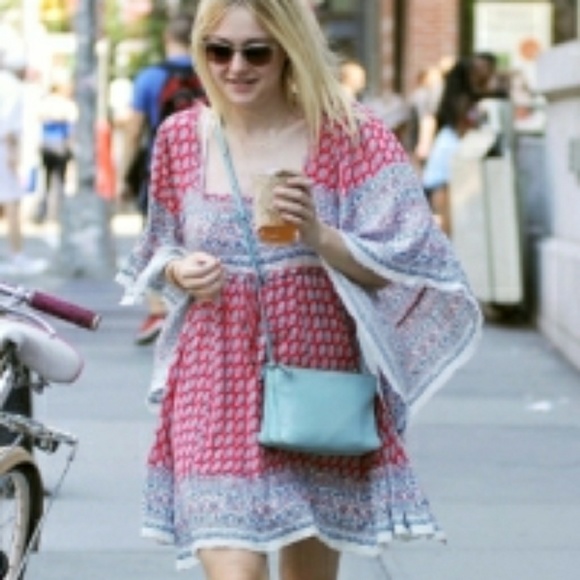 Free People Boho Dress - Picture 5 of 5